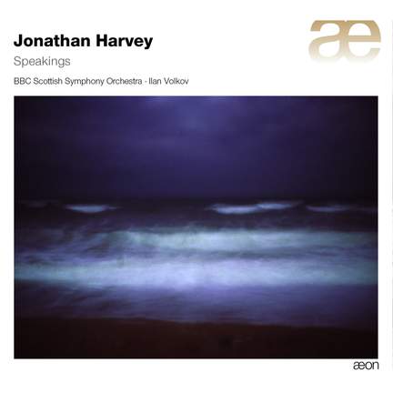 Jonathan Harvey - Speakings