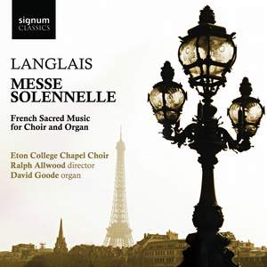 Langlais - Messe Solennelle