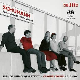 Schumann - Piano Quartet & Quintet