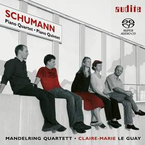 Schumann - Piano Quartet & Quintet