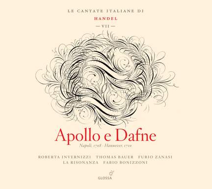 Handel - Italian Cantatas Volume 7