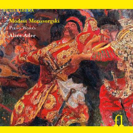 Mussorgsky - Piano Works