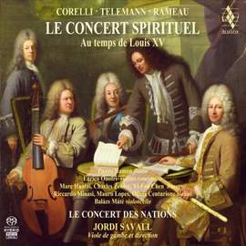 Le Concert Spirituel