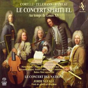 Le Concert Spirituel Product Image