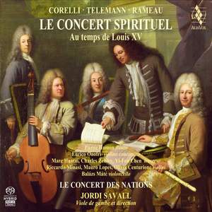 Le Concert Spirituel