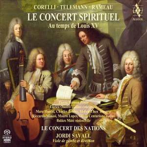 Le Concert Spirituel