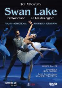 Tchaikovsky: Swan Lake, Op. 20