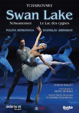 Tchaikovsky: Swan Lake, Op. 20