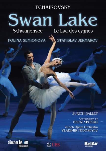 Tchaikovsky: Swan Lake, Op. 20