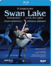 Tchaikovsky: Swan Lake, Op. 20