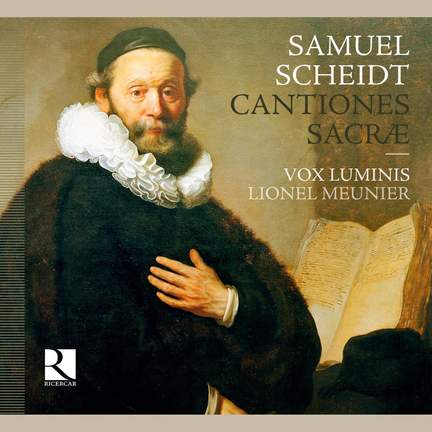 Samuel Scheidt - Cantiones Sacræ