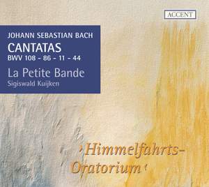 Bach - Cantatas for the Liturgical Year Volume 10