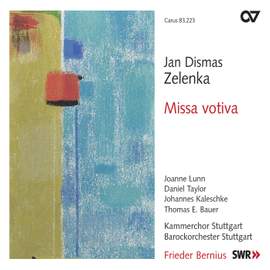 Zelenka: Missa Votiva in E minor, ZWV18