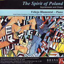 The Spirit of Poland: Szymanowski & Chopin