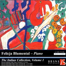The Italian Collection Volume 1