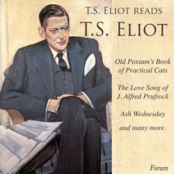 TS Eliot reads TS Eliot