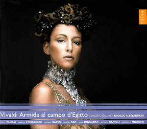 Vivaldi: Armida al campo d'Egitto RV699-A
