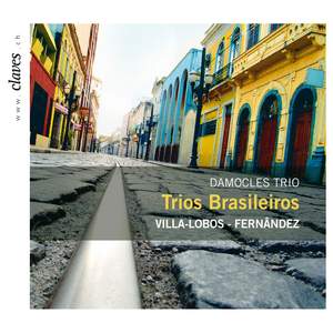 Villa-Lobos: Trios Brasileiros