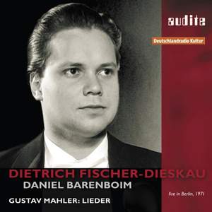 Fischer-Dieskau 85th Birthday Edition: Mahler Lieder