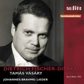 Fischer-Dieskau 85th Birthday Edition: Brahms Lieder