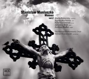 Stanislaw Moniuszko: Masses Volume 2