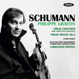 Philippe Graffin plays Schumann