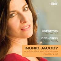 Ingrid Jacoby plays Gershwin & Bernstein