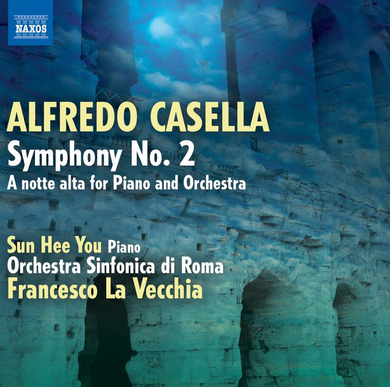 Casella: Orchestral Works Volume 2 - Chandos: CHAN10712