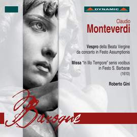 Monteverdi: Vespro e Missa della Beata Vergine (1610)