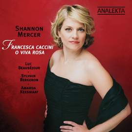 Caccini: O Viva Rosa
