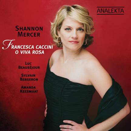 Caccini: O Viva Rosa