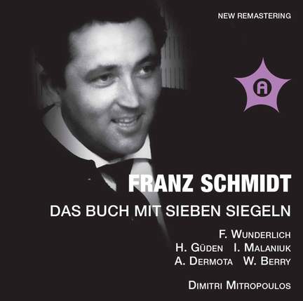 Schmidt - The Book with the Seven Seals