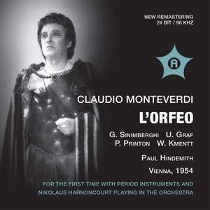 Monteverdi: L'Orfeo