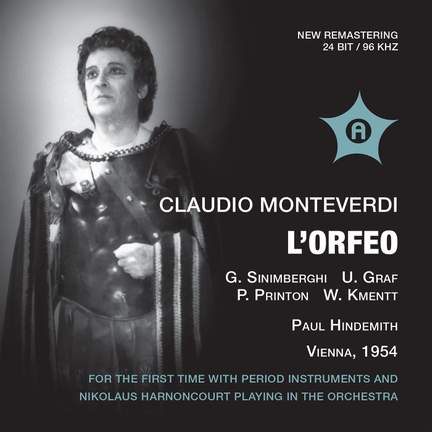 Monteverdi: L'Orfeo
