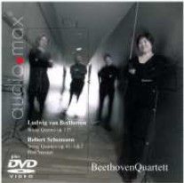 Beethoven & Schumann: String Quartets