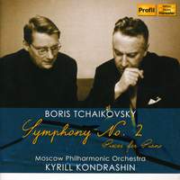 Boris Tchaikovsky - Symphony No. 2