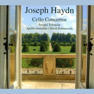 Haydn: Cello Concertos