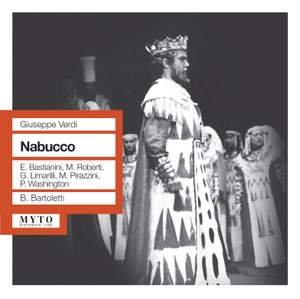 Verdi: Nabucco