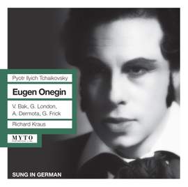 Tchaikovsky: Eugene Onegin