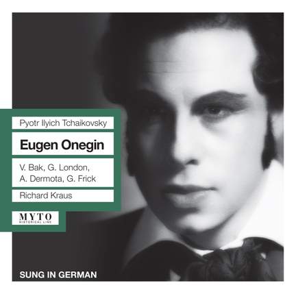 Tchaikovsky: Eugene Onegin
