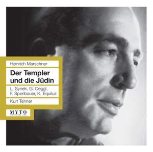Marschner H A Der Templer Und Die Judin Op 60 Myto Mcd 2 Cds Or Download Presto Classical