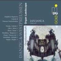Organ Landscape: Gdansk and West Prussia