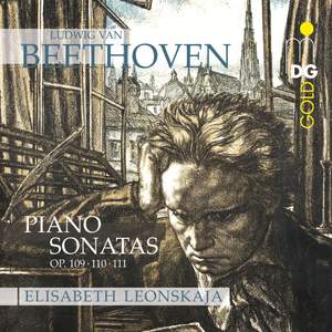 Beethoven - Late Piano Sonatas