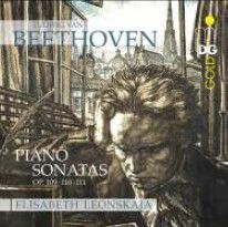 Beethoven - Late Piano Sonatas