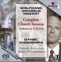 Mozart - Complete Church Sonatas
