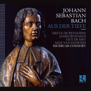 JS Bach - Aus der Tiefe
