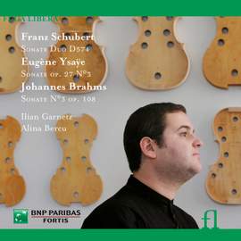 Schubert - Sonate Duo D574