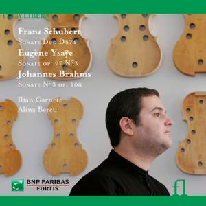 Schubert - Sonate Duo D574