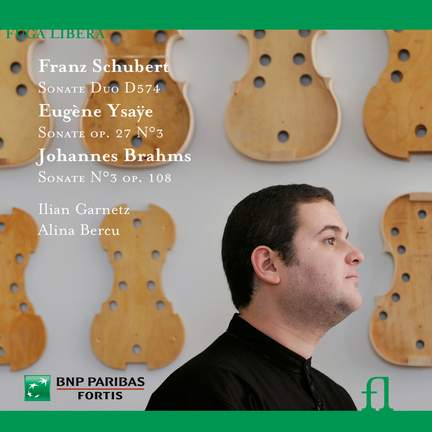 Schubert - Sonate Duo D574