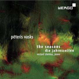 Peteris Vasks - The Seasons [Gadalaiki]